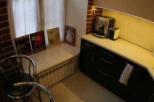 Apartment Mokhovaya 30 With Sauna