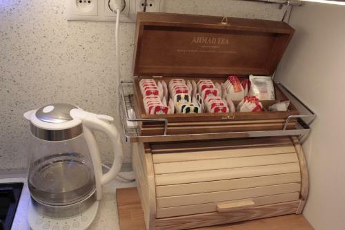 Apartment Mokhovaya 30 With Sauna