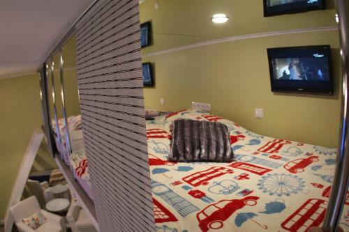 Apartment Mokhovaya 30 With Sauna