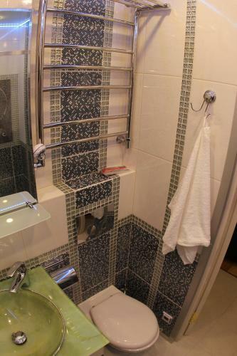 Apartment Mokhovaya 30 With Sauna