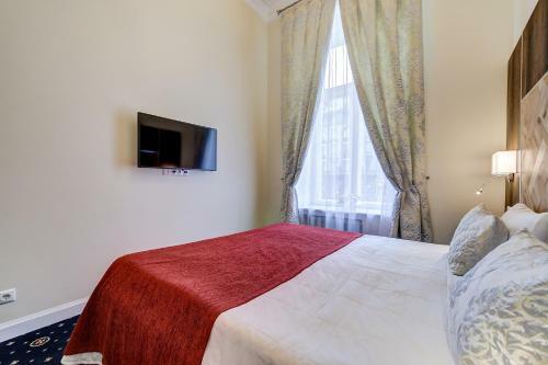Hostal Novaya Istoria