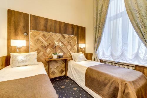 Hostal Novaya Istoria