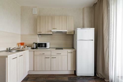 Salut Plus Apartments