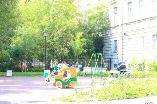 Hotel Ligovsky Yard