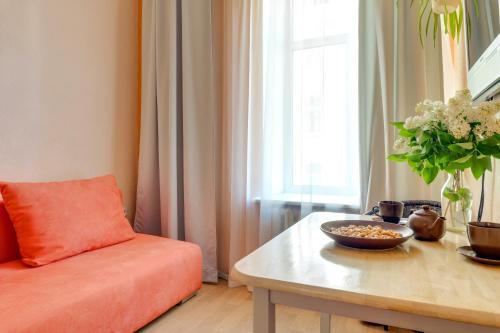 Hostal Studios On Bolshoy Kazachiy 11