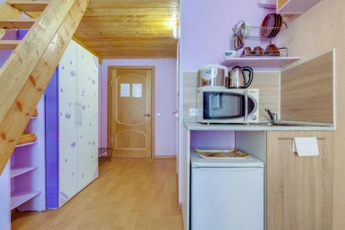 Hostal Studios On Bolshoy Kazachiy 11