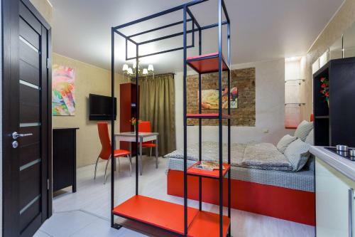 Apartamento Leohotels On 4th Sovetskaya,8