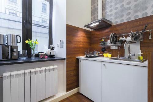 Apartamento ?partments Near The Palace Square