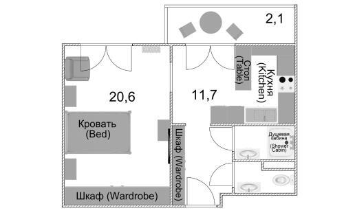 Apartment Fashionflats