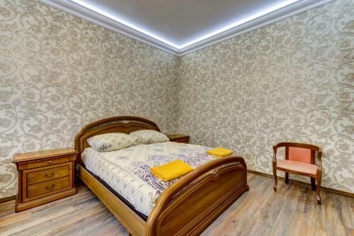 Apartamento Stn Deluxe On Karavannaya 26