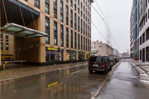 Maximus Apartments In Avenue