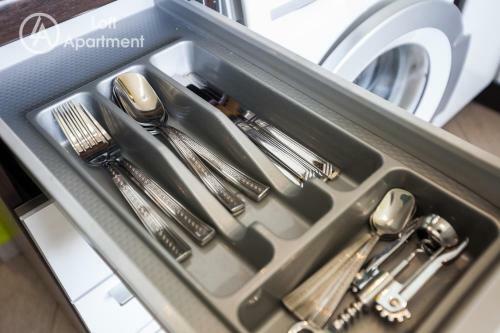 Loft Apartment/7 Lampovaya