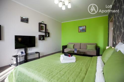 Loft Apartment/7 Lampovaya