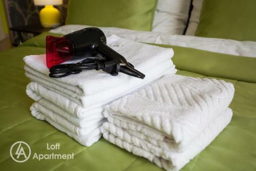 Loft Apartment/7 Lampovaya