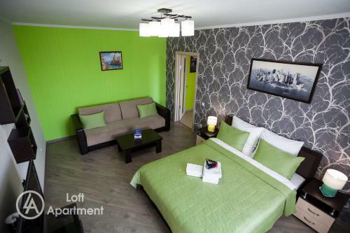 Loft Apartment/7 Lampovaya