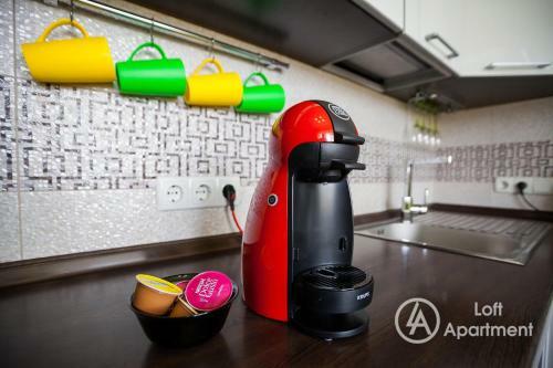 Loft Apartment/7 Lampovaya