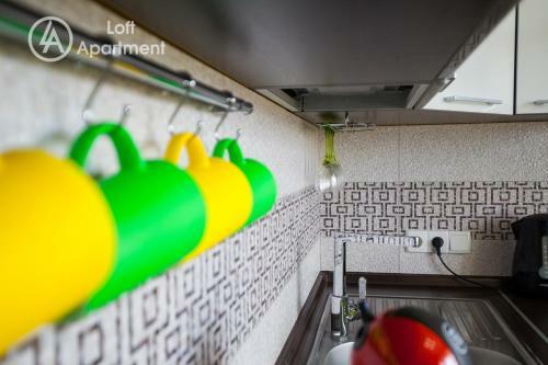 Loft Apartment/7 Lampovaya