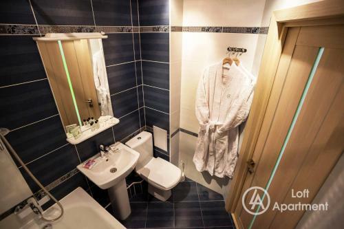 Loft Apartment/7 Lampovaya