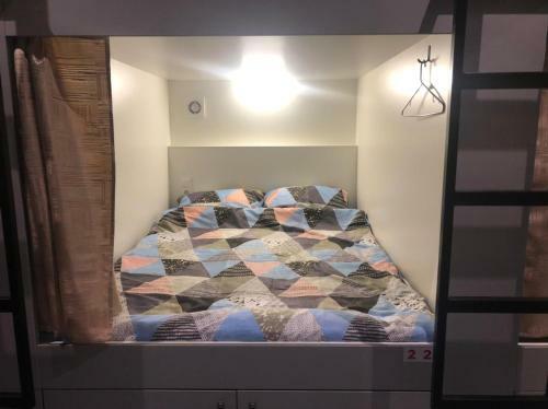 Capsule Hostel Reshka