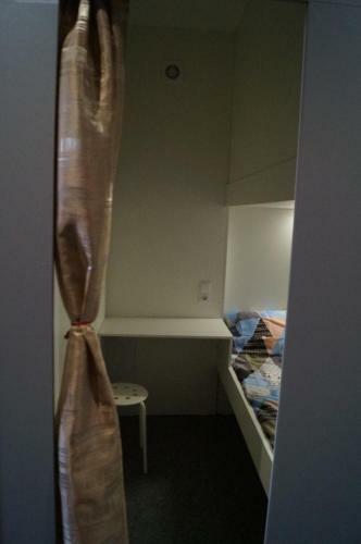 Capsule Hostel Reshka