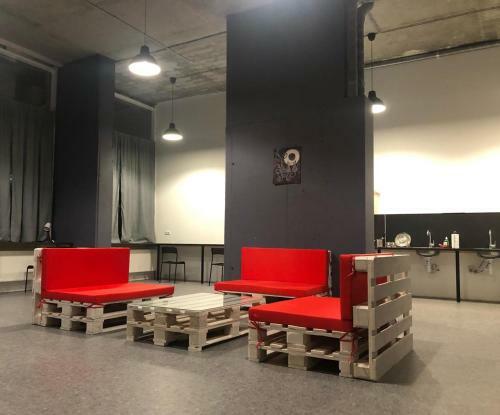 Capsule Hostel Reshka