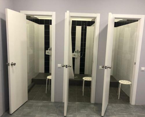 Capsule Hostel Reshka