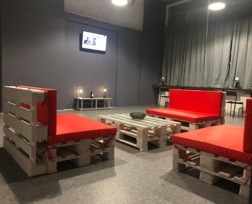 Capsule Hostel Reshka