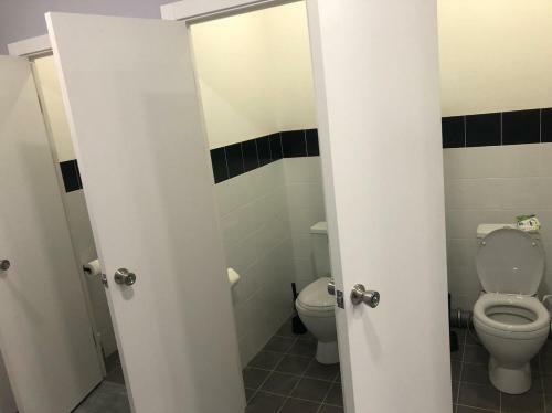 Capsule Hostel Reshka