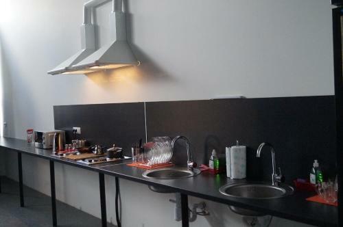 Capsule Hostel Reshka