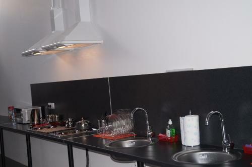 Capsule Hostel Reshka