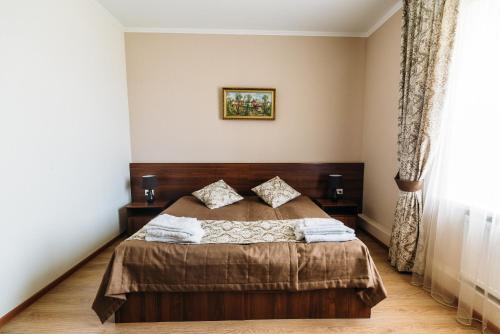 Hotel Saint Lake (? ??????? ?????)