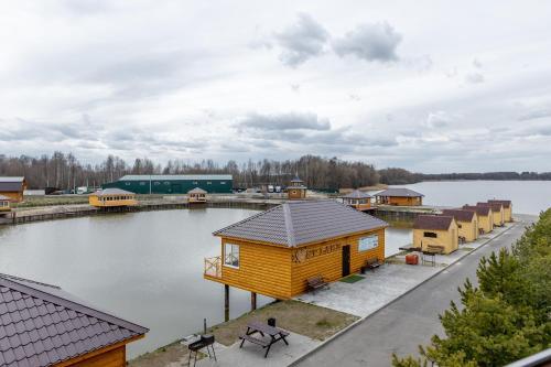 Hotel Saint Lake (? ??????? ?????)