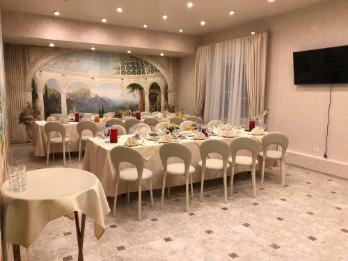 Hotel Saint Lake (? ??????? ?????)