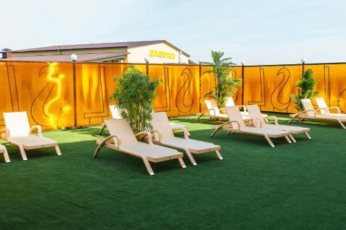 Hotel Saint Lake (? ??????? ?????)