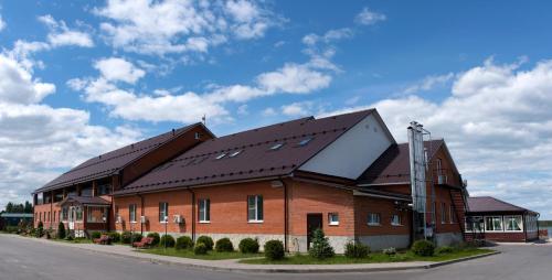 Hotel Saint Lake (? ??????? ?????)