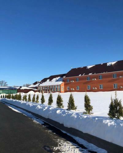 Hotel Saint Lake (? ??????? ?????)