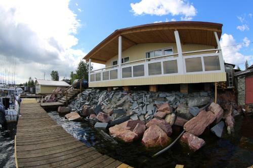 Hostal Guest House Onezhsky Bereg