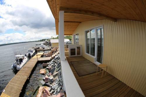 Hostal Guest House Onezhsky Bereg