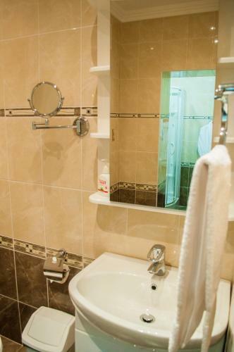 Hotel Zolotaya Yurta