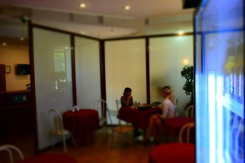 Hotel Zolotaya Yurta