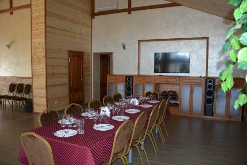 Hotel Zolotaya Yurta