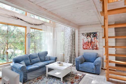 Villa St.moritz By Skokovo Park