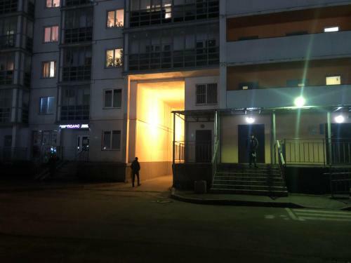 Apartamento Next Point