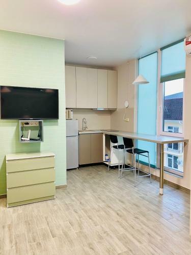 Apartamento Pool House V Sochi Green Palace