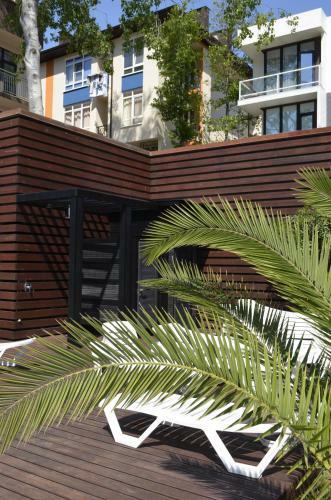 Apartamento Pool House V Sochi Green Palace