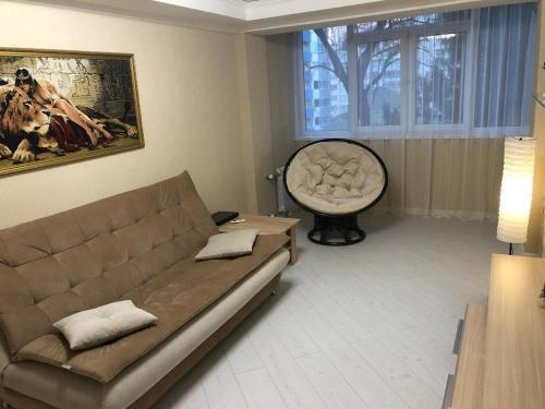Apartment On Krymskaya 32
