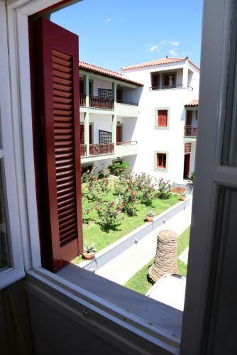 The Flower Of Monemvasia Hotel