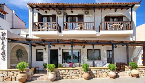 Hostal Pallas Pension