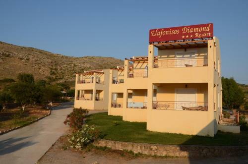 Hotel Elafonisos Diamond Resort