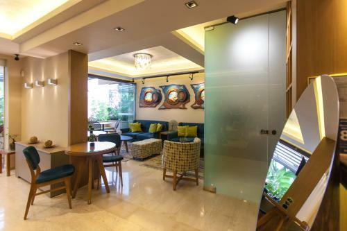 Aparthotel Paradise Lost Hotel-apartments